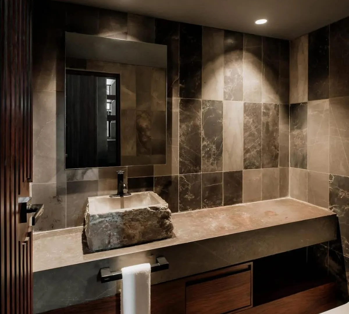 Appartamento Barneys Ny Pink Residence With Pool Tulum