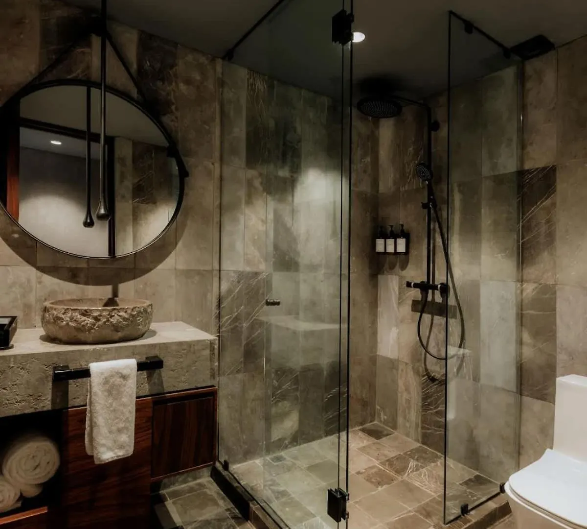 Barneys Ny Pink Residence With Pool Tulum Messico