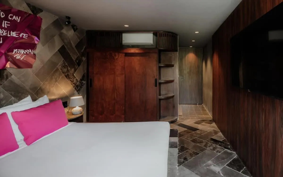 Barneys Ny Pink Residence With Pool Tulum Mexico
