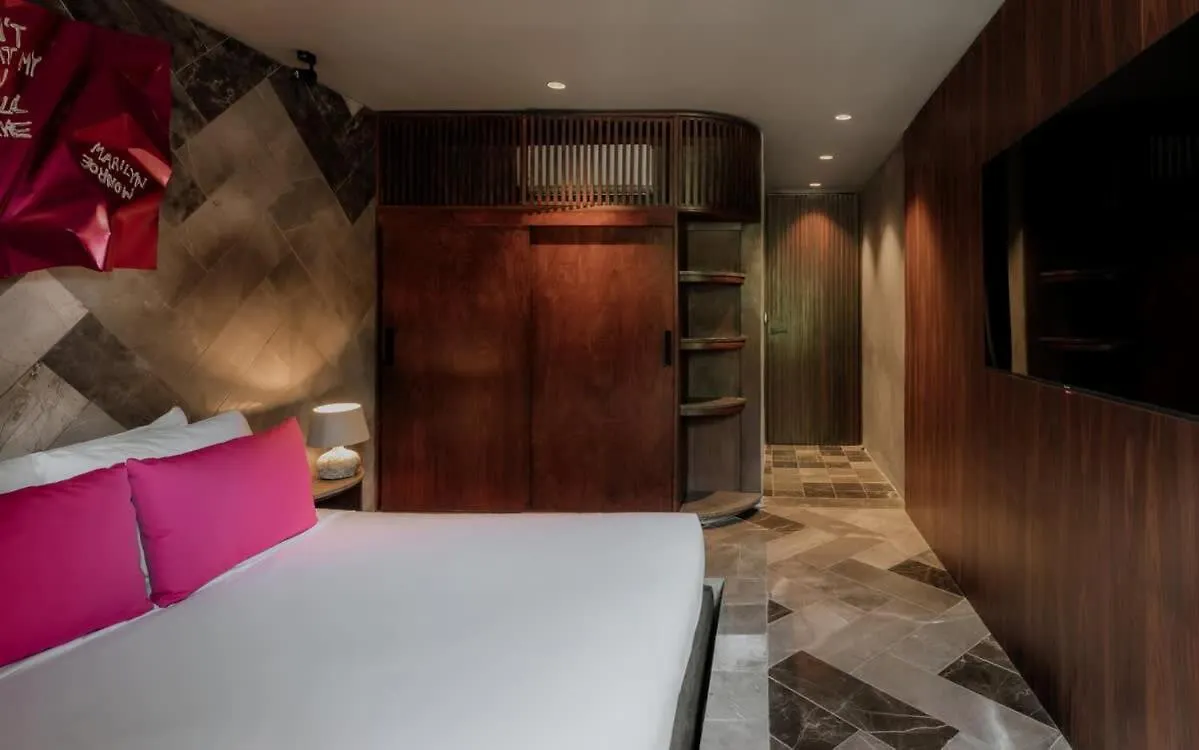 Barneys Ny Pink Residence With Pool Tulum Apartment