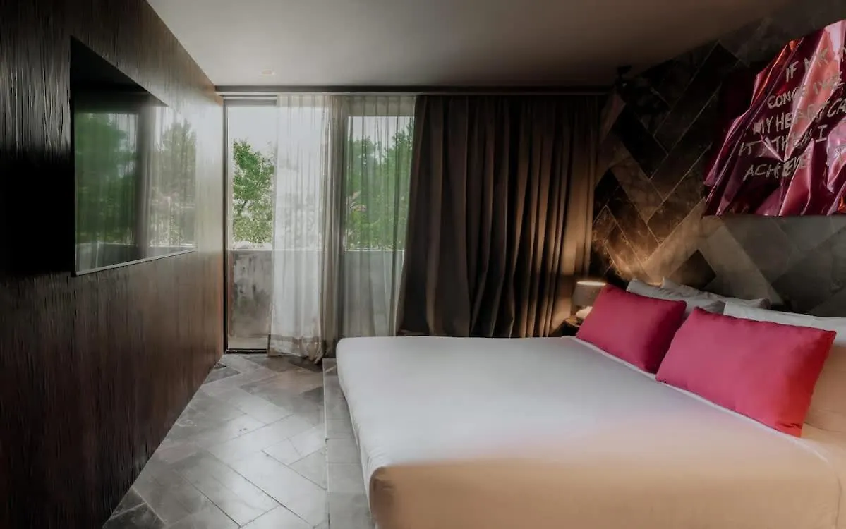 Barneys Ny Pink Residence With Pool Tulum Apartment