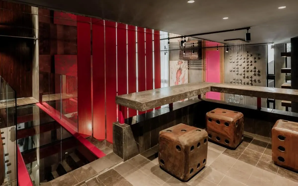 Apartment Barneys Ny Pink Residence With Pool Tulum Mexico