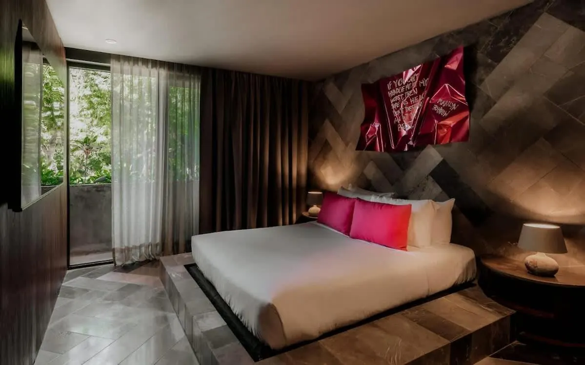Barneys Ny Pink Residence With Pool Tulum
