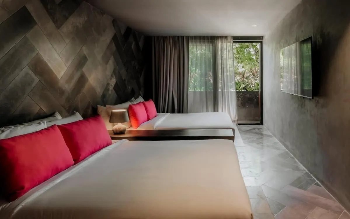 Barneys Ny Pink Residence With Pool Tulum 0*,  Mexico
