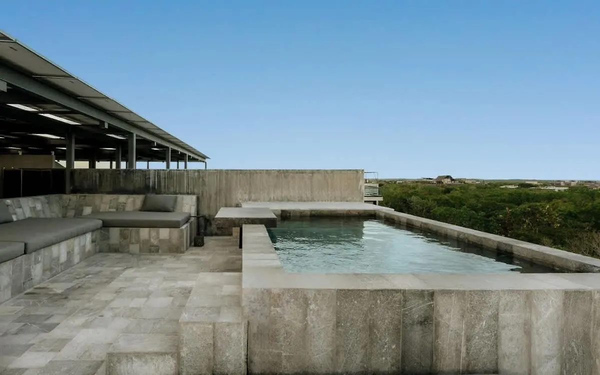 Barneys Ny Pink Residence With Pool Tulum 0*,