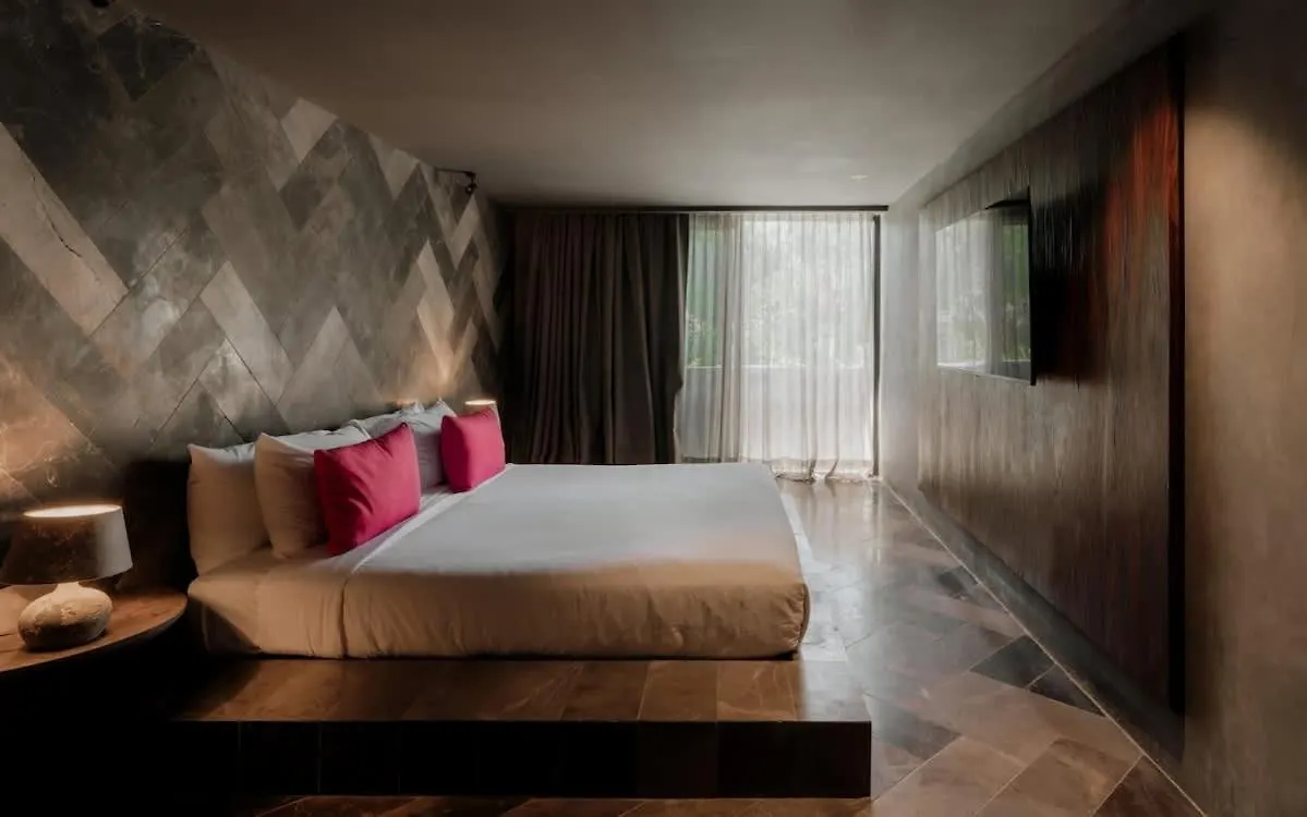 Barneys Ny Pink Residence With Pool Tulum Apartment