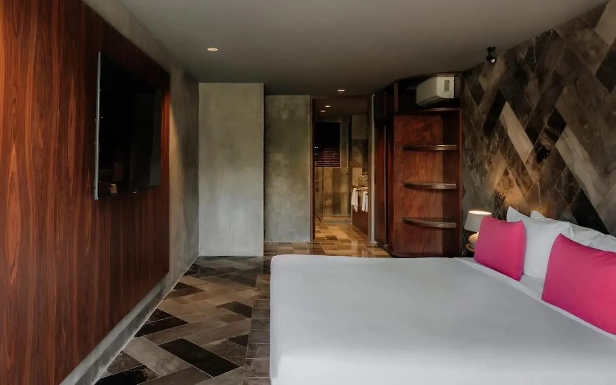 Barneys Ny Pink Residence With Pool Tulum Mexico