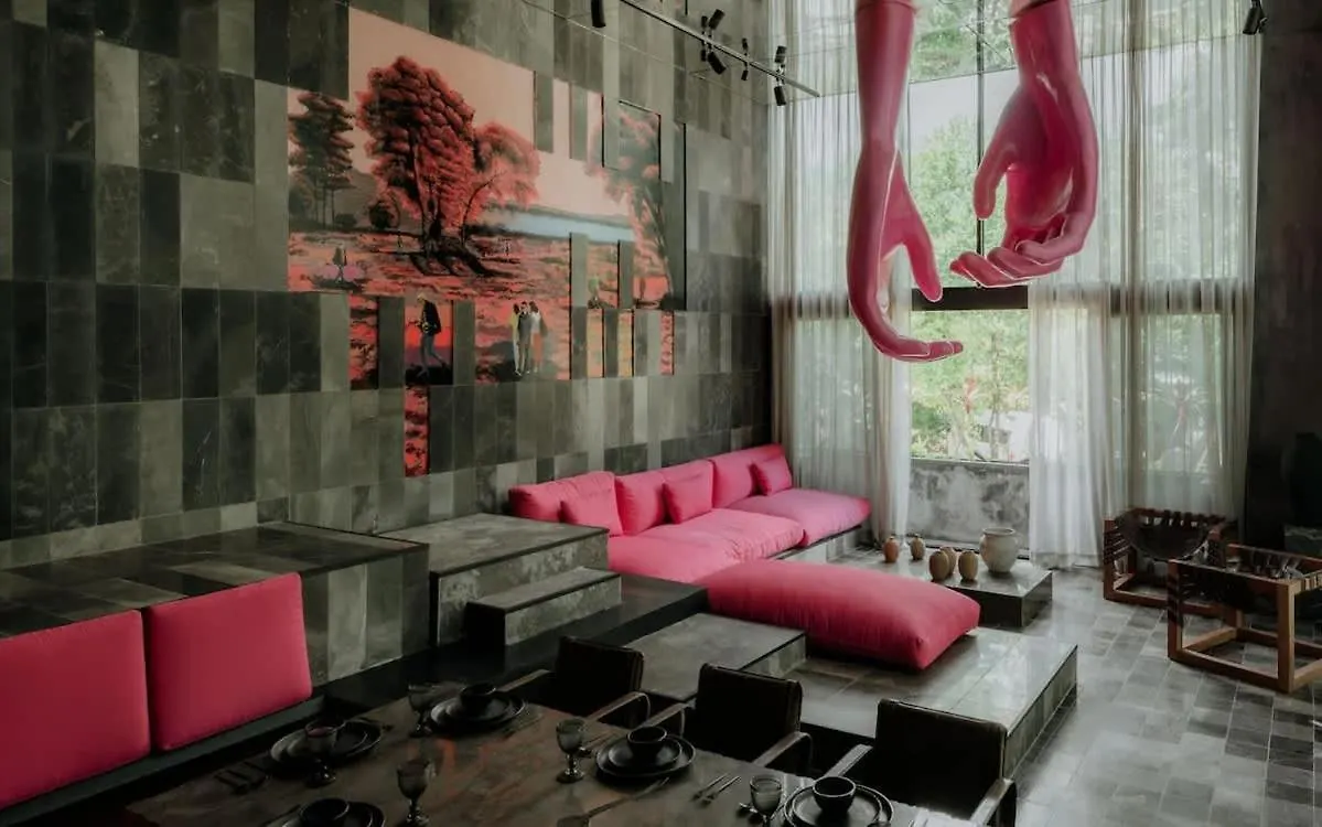 Barneys Ny Pink Residence With Pool Tulum